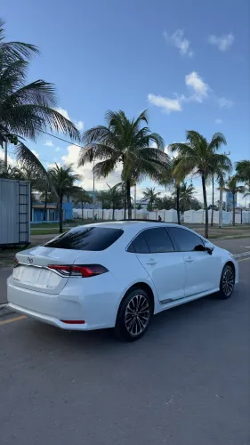 Toyota Corolla Altis 2.0 Flex 16V Aut. 2025