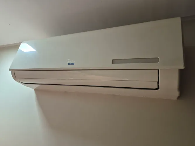 Ar condicionado Midea 18.000 Btus