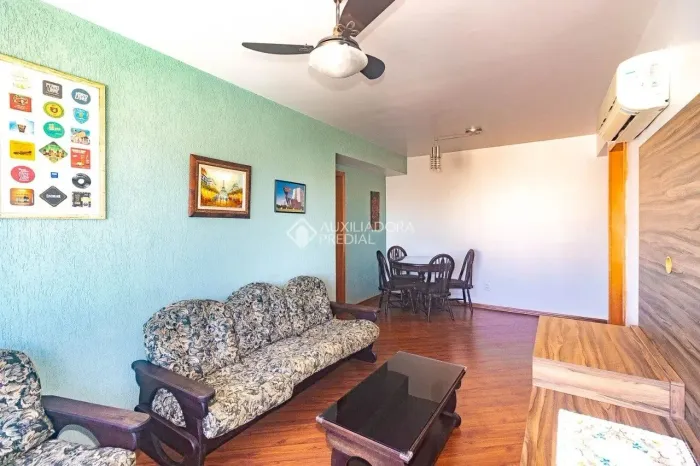 Apartamento 2 Dorm 1 Suite Santana