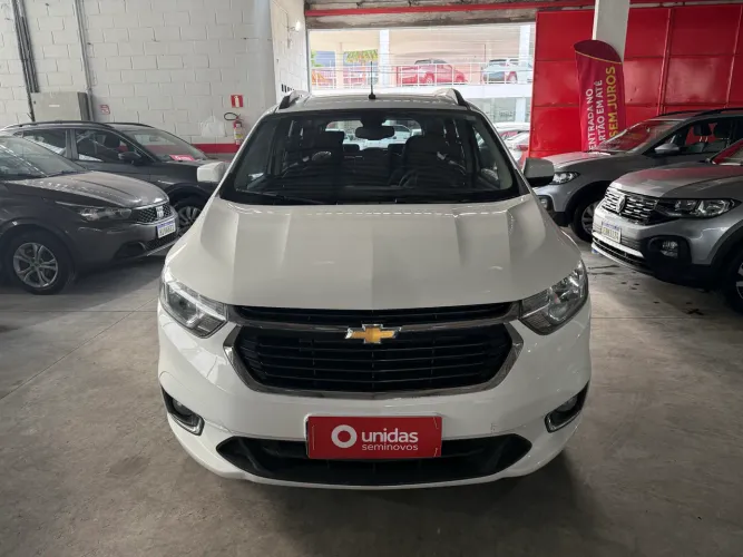 Chevrolet Spin Premier 1.8 8V Econo.flex 5P Aut. 2024