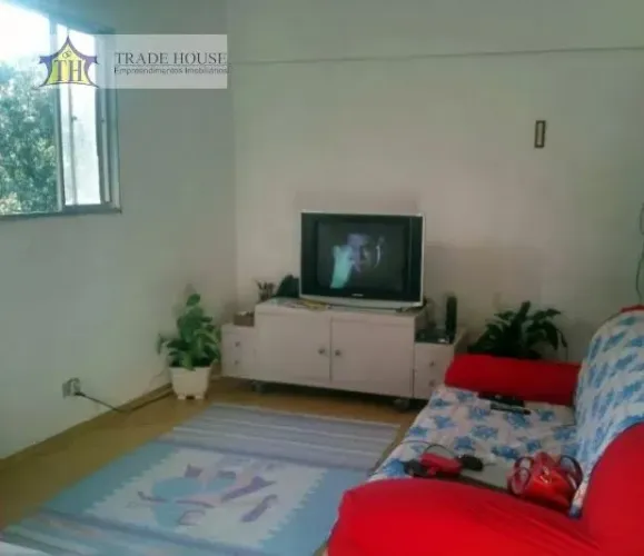 Apartamento em Vila Santa Luzia - São Bernardo do Campo