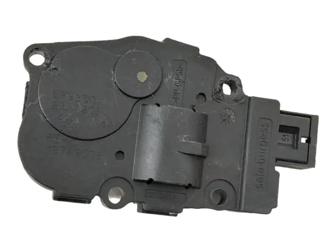 Motor Atuador Caixa Ar Mercedes C180 1.8 16v Turbo 2012