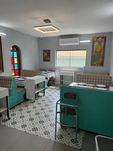 Restaurante - Tucuruvi - Fatura R$ 125 mil