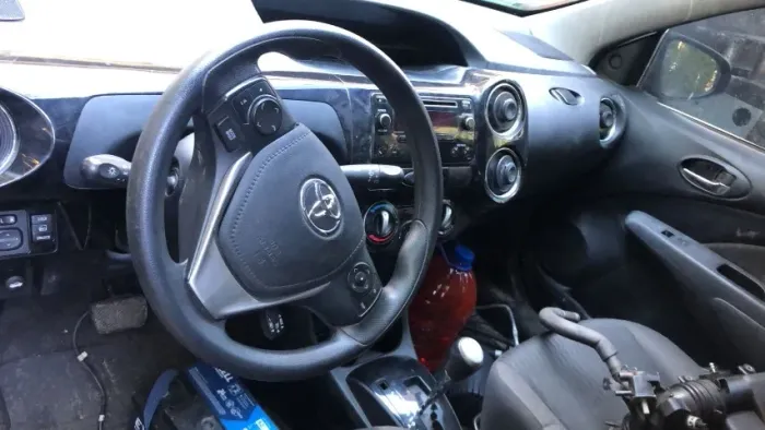 Toyota Etios XS 1.5 Flex 16V 5P Aut. 2018