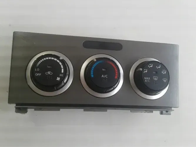Comando Controle Ar Condicionado Nissan Sentra 2008   7485