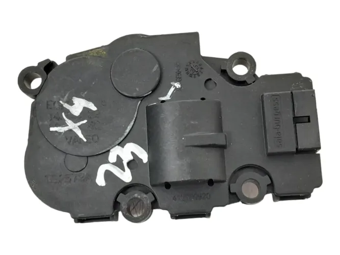 Motor Atuador Caixa Ar Bmw X4 3.0 6cc 2023