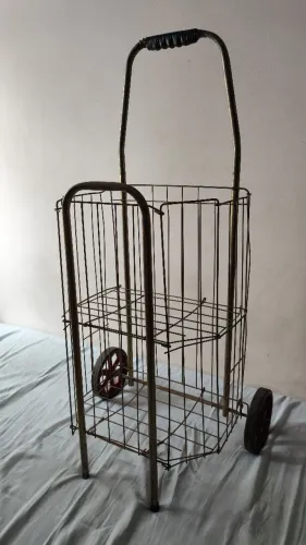 Carrinho de compras 