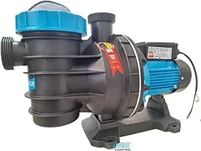 Bomba Para Piscina Bmc 50 Mono 1/2 Cv Sodramar - Entrega em Brasília