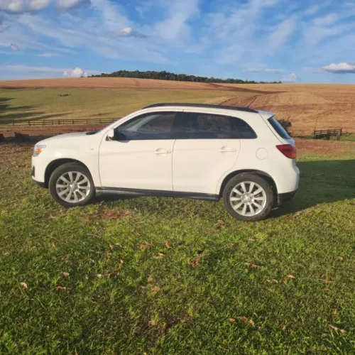 Mitsubishi ASX 2.0 16V 160cv Aut. 2015