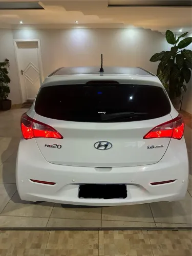 Hyundai HB20 C./c.plus/c.style 1.6 Flex 16V Mec. 2015