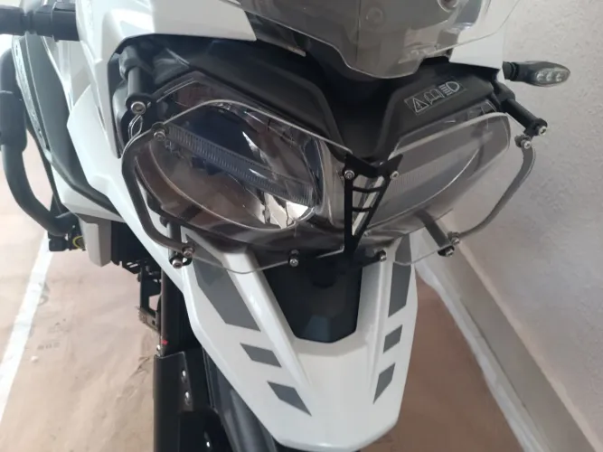 Tiger 1200 top baixo km