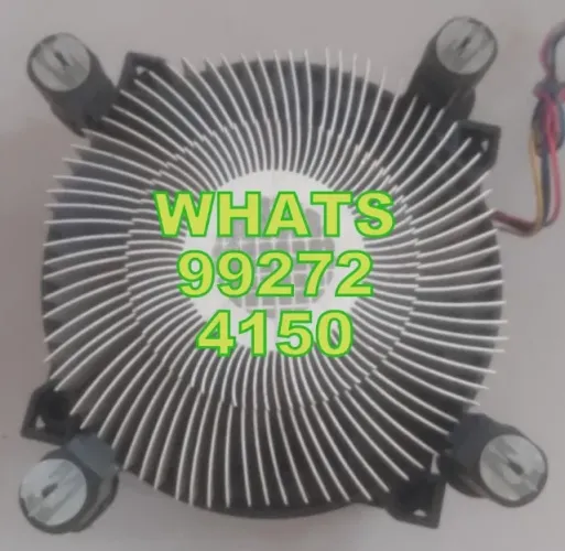 Cooler para Placa mae 1156/1155/1151/1150