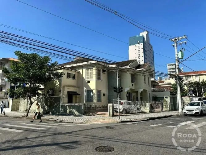 Prédio à venda, 6 vagas, Boqueirão - Santos/SP