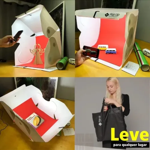 Estudio para Fotos usado