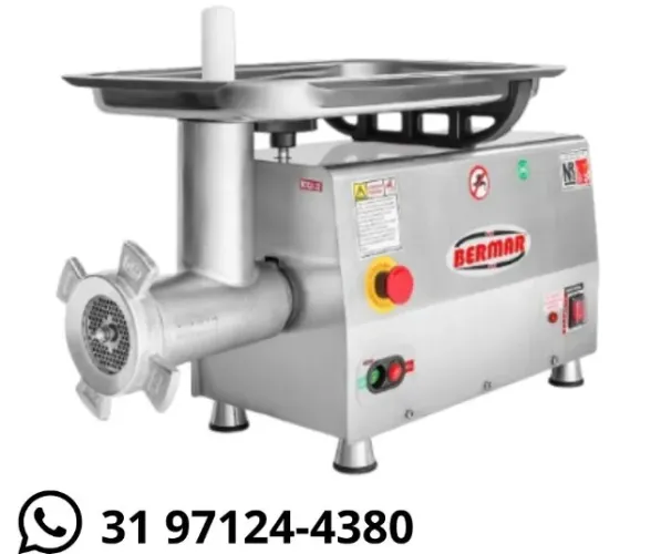 Moedor de Carne Bermar Boca 22 Profissional