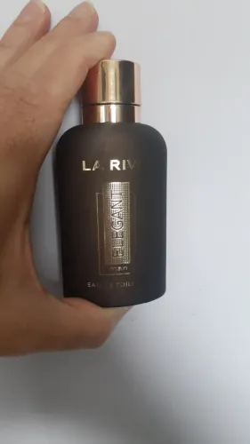 Perfume Elegant Man La Rive (D&G Intenso) 90ml sem caixa