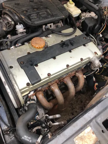 Motor c20xe