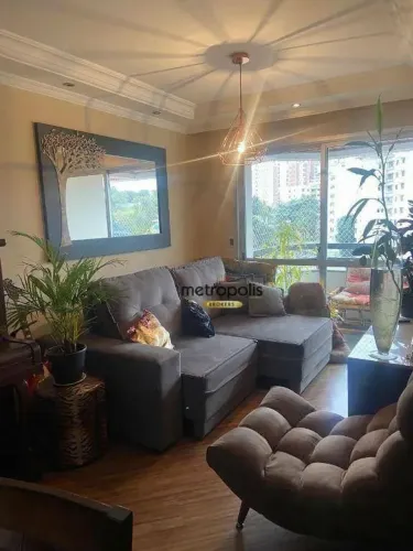 Apartamento com 3 dormitórios à venda, 70 m² por R$ 645.000,00 - Santana - São Paulo/SP
