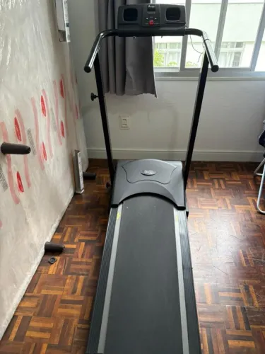 Esteira Elétrica Dream Fitness Energy 1600 - Usada em Ótimo Estado