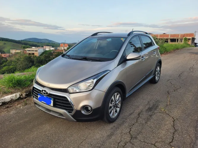 Hyundai HB20X 1.6 - 2017/2017