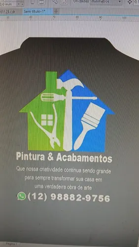 Reforma e acabamento