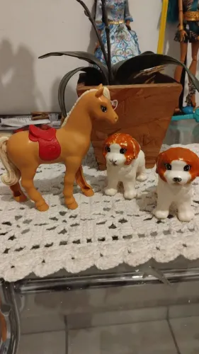 Bichinhos da Barbie 