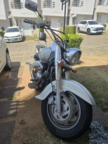 Suzuki Boulevard C1500