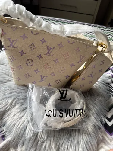 Bolsa LV All in BB linha Premium 
