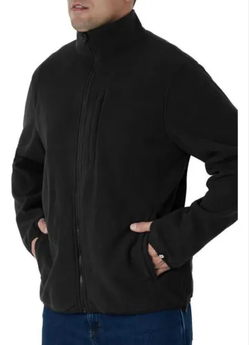 Jaqueta Invictus fleece blizzard