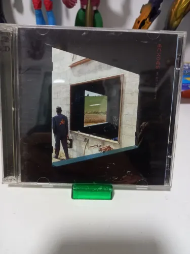 CD PINK FLOYD - ECHOES