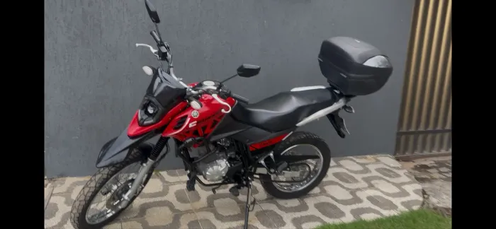 Yamaha Crosser XTZ 24/24