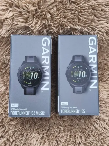 GARMIN FORERUNNER 165 MUSIC & BASIC