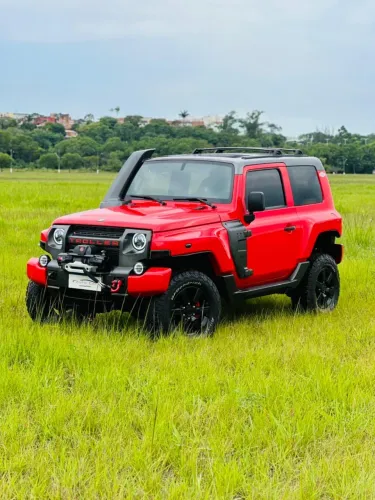 Troller T-4 Connect 4x4 3.2 Diesel Automática 2021 *20 mil km*