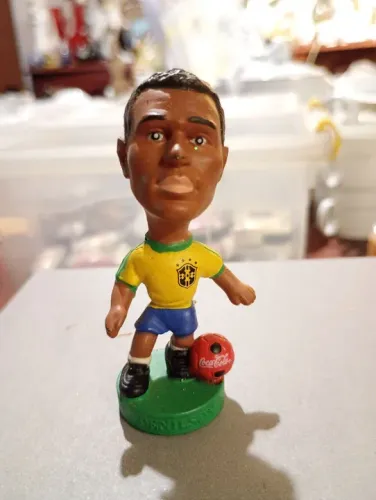 Miniatura de jogador de futebol Denilson