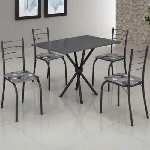 Chame para agendar sua entrega! Mod 01 4 Lugares COD 157