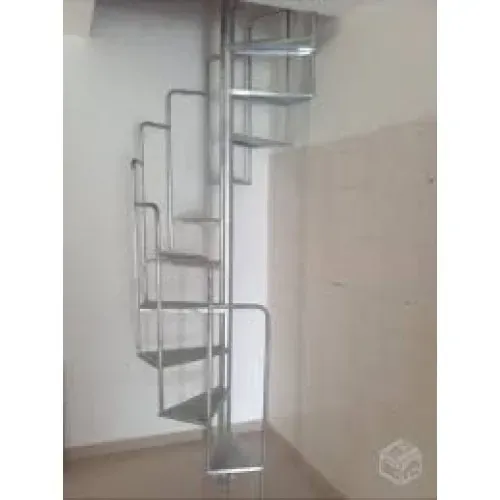 Escada de Ferro Caracol 