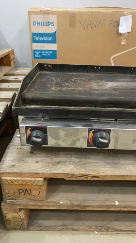 Chapeira Lanche Profissional