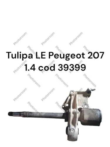 Tulipa Lado Esquerdo Peugeot 207 1.4 Cod 39399