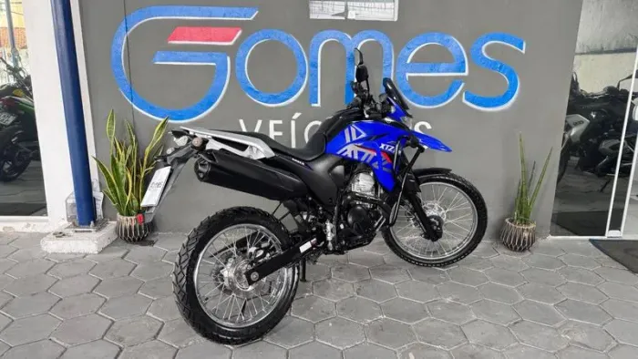 YAMAHA XTZ 250 LANDER 2020