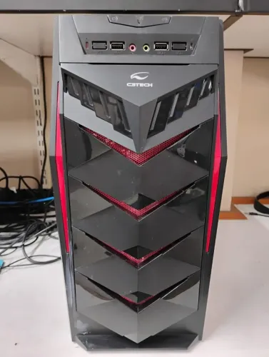 PC Gamer FX-8300 - 8 Gb - SSD 480 - RX550 4 Gb