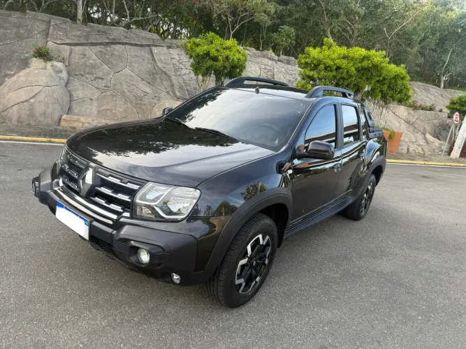 Oroch 1.3 turbo outsider 2024