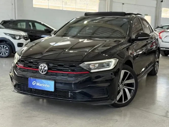 Volkswagen Jetta GLI 350 TSI 2.0 16V 4P Aut. 2020