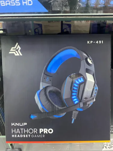 Headset Gamer Hathor Pro knup