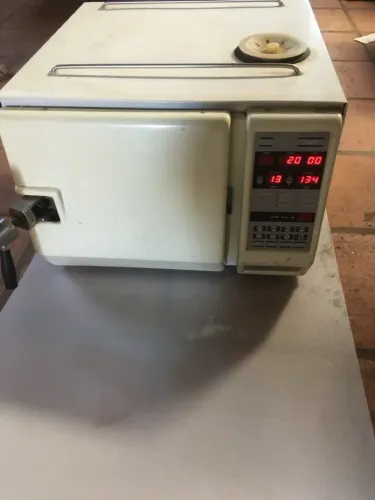 Autoclave termotron 20litros
