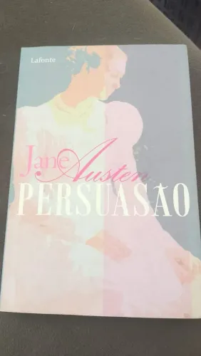 PERSUASÃO livro Jane Austen