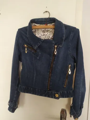 Jaqueta Jeans M