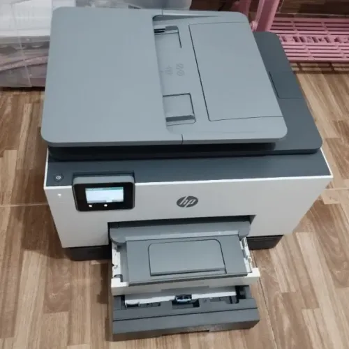 Multifuncional HP Officejet Pro 9020 All-in-One.