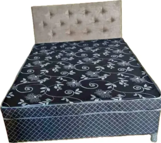 Cama box casal nova EntregO