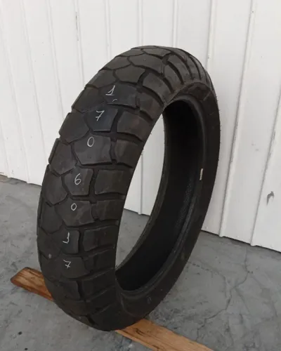 Pneu 170/60 aro 17 Michelin