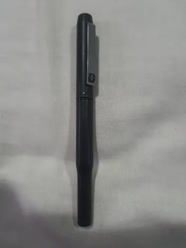 Caneta Parker 25 inglesa preta